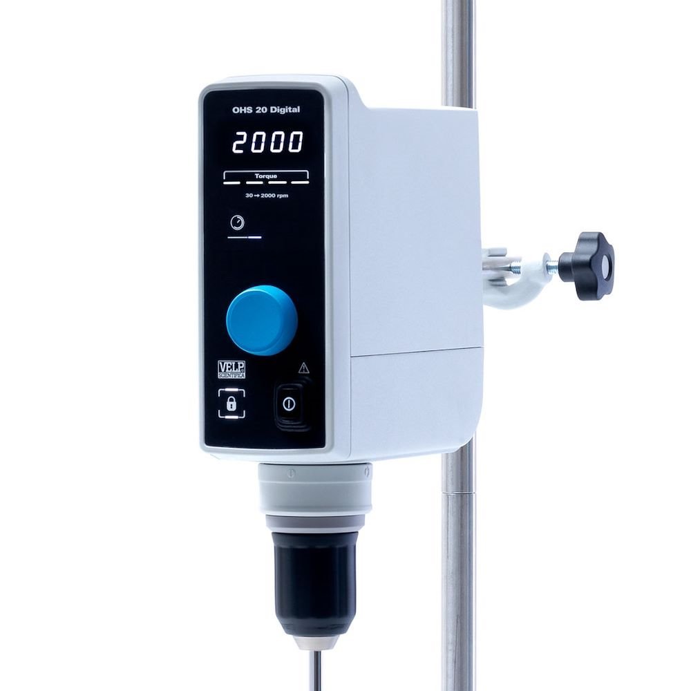 OHS 20 Digital Overhead Stirrer