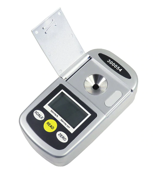 Pocket Digital Refractometer - Salinity