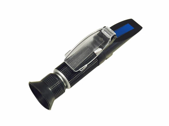 Sugar Refractometer 0-32% W/ATC