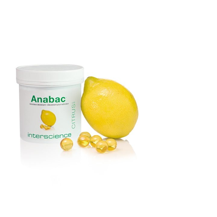 interscience autoclave deodorants - anabac citrus