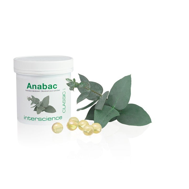 interscience autoclave deodorants - anabac classic