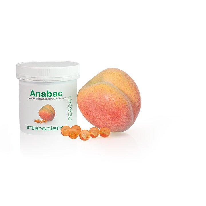 interscience autoclave deodorants - anabac peach