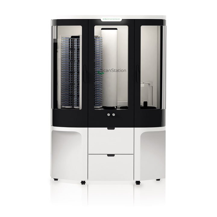 interscience real-time incubator and colony counter - scanstation 300