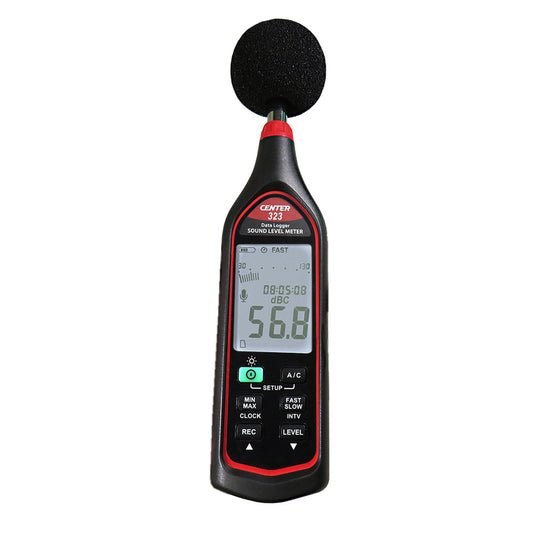 sound meter datalogger