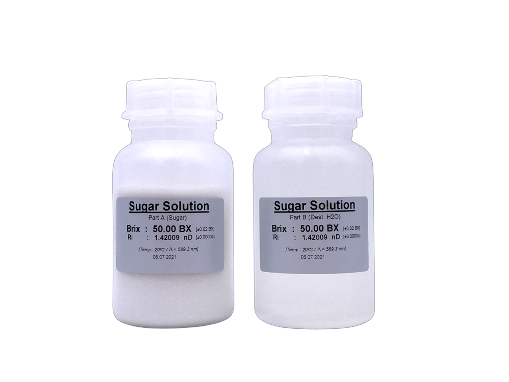Certified Reference Material – Sugar