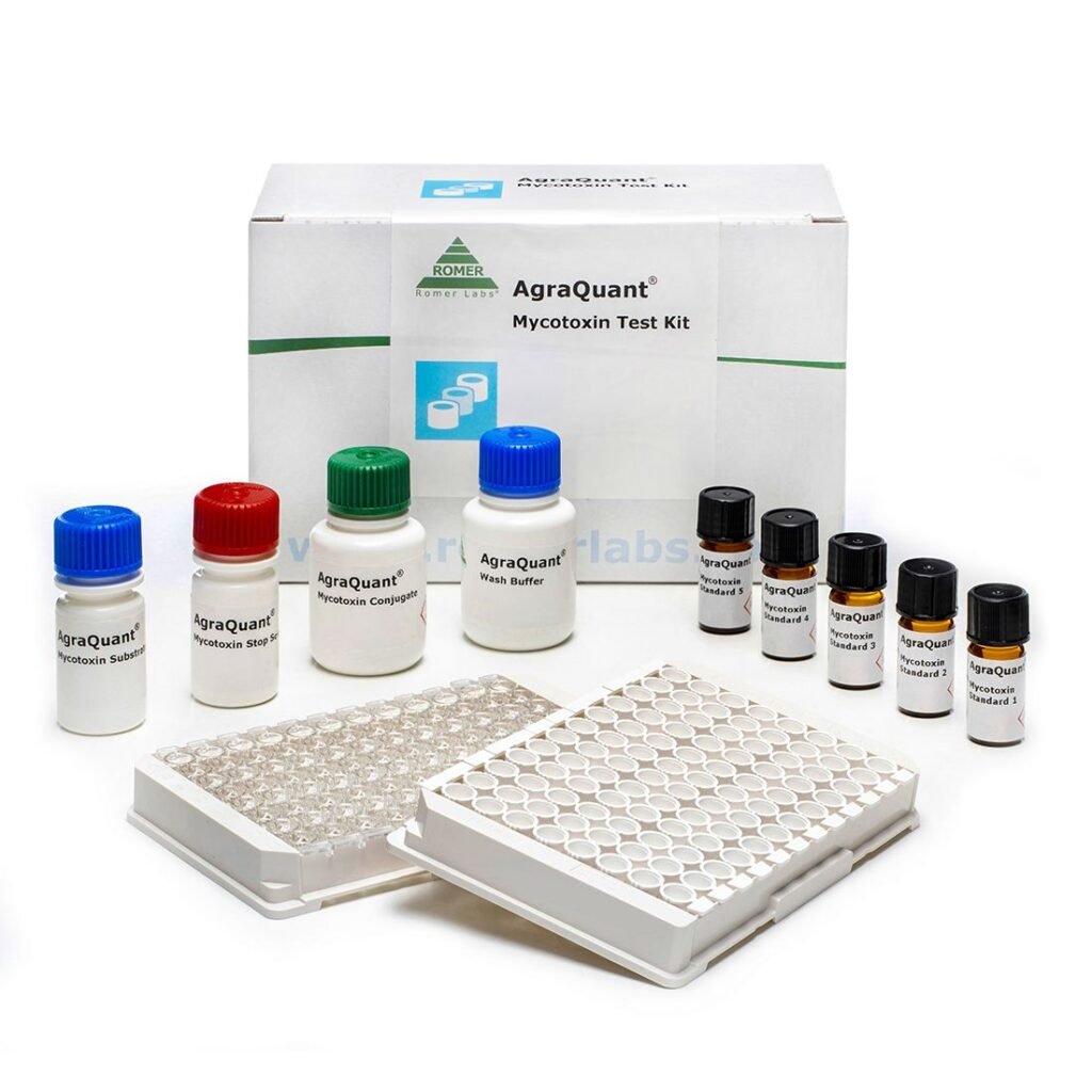 AgraQuant® Deoxynivalenol Plus ELISA test