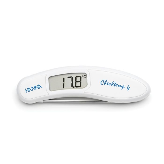 Checktemp® 4 Folding Thermometer - HI151