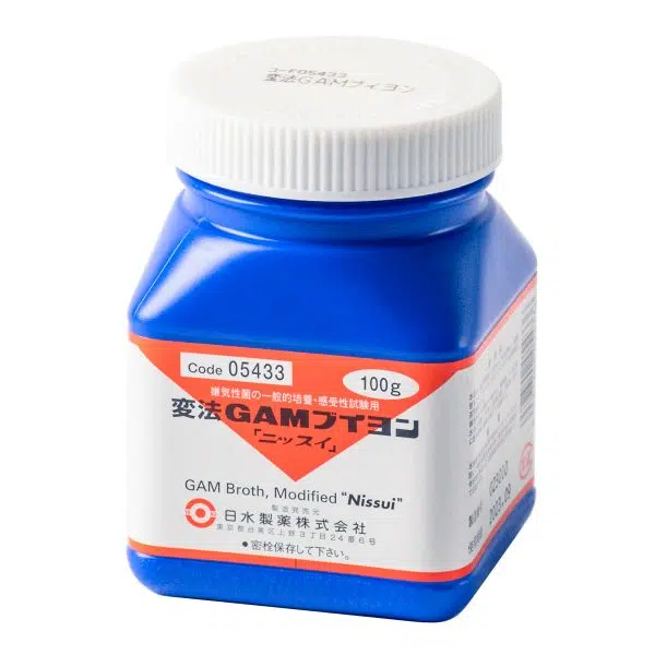 GAM Broth, Modified (Gifu Anaerobic Medium Broth, Modified)