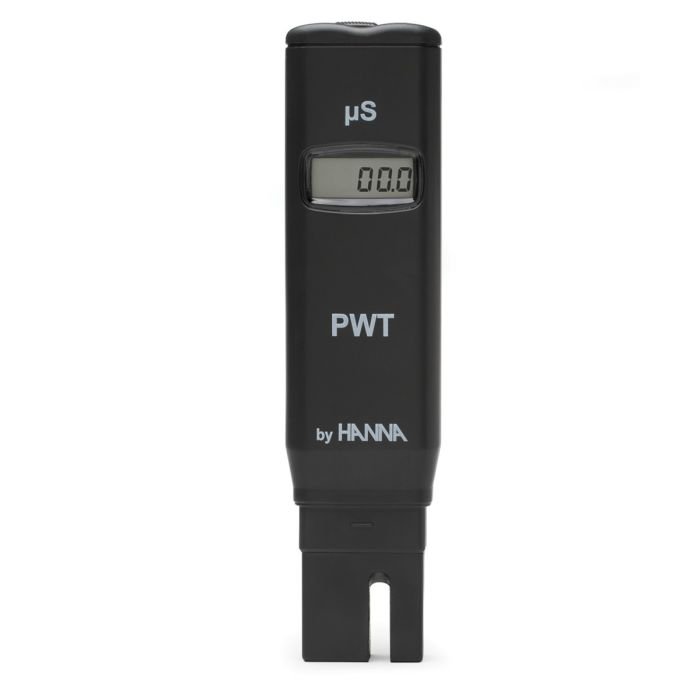 Pure Water Tester (0.0 to 99.9 μS/cm) - HI98308