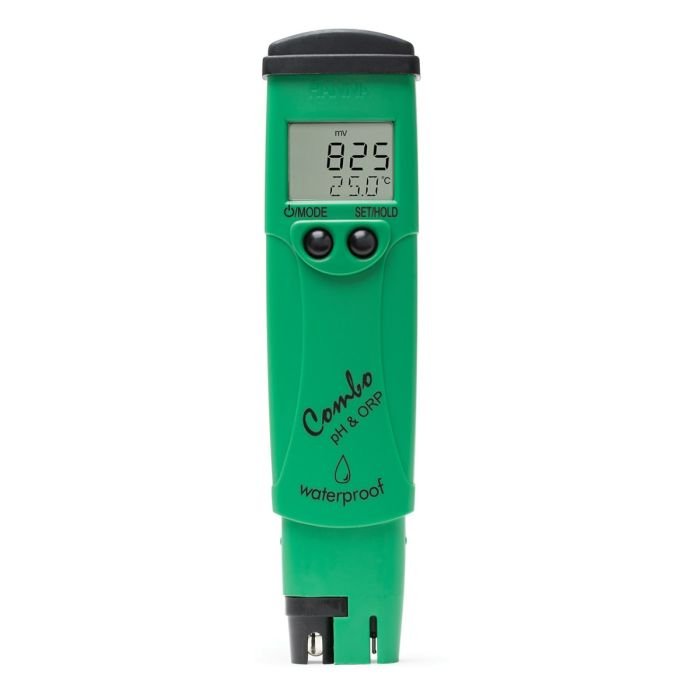 pH/ORP/Temperature Combo Tester - HI98121