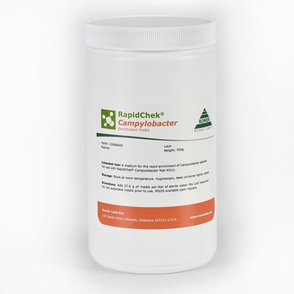 RapidChek®Campylobacter Media