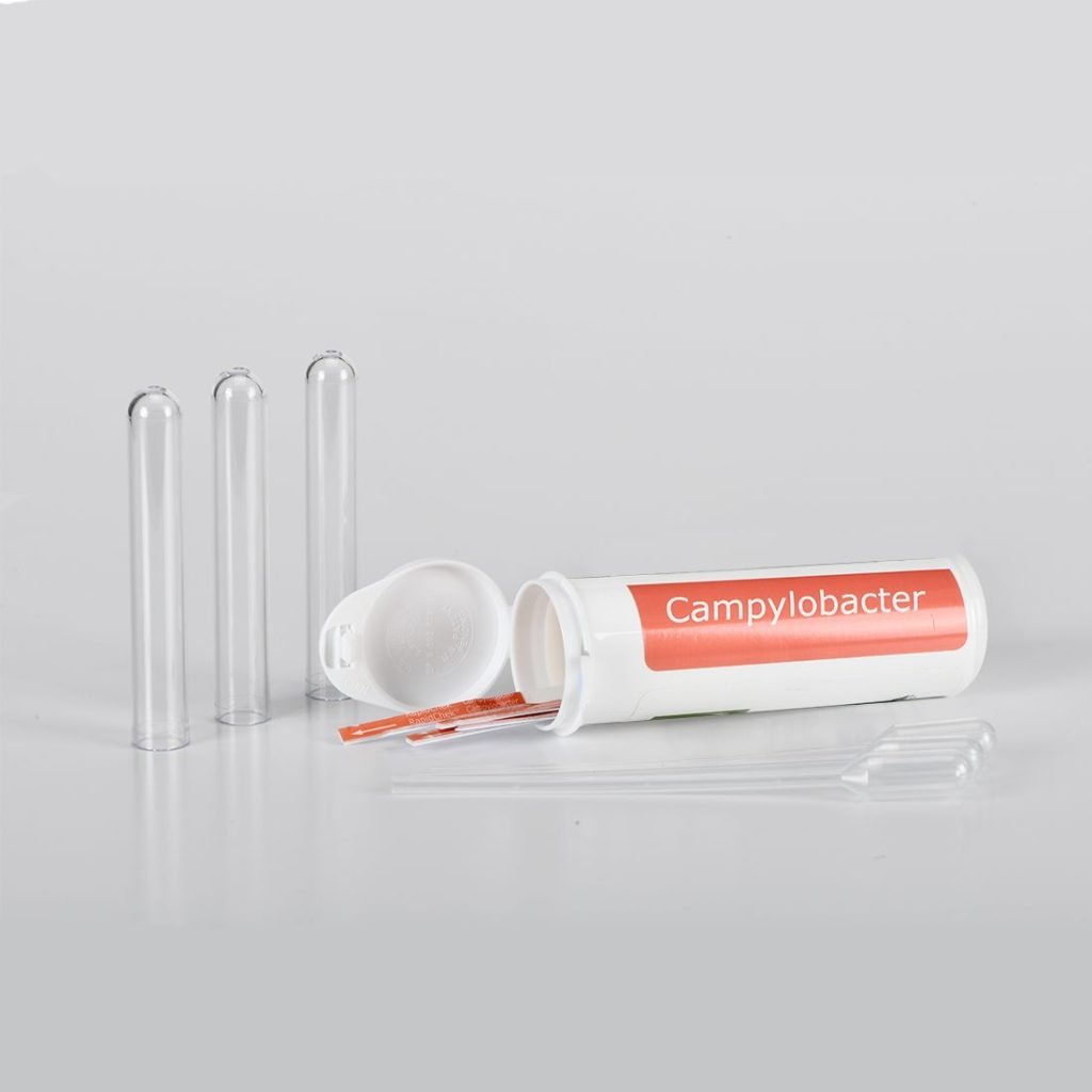 RapidChek®Campylobacter Strips