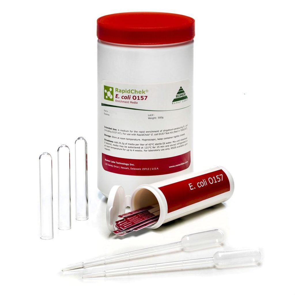 RapidChek®E. coli O157 Test System