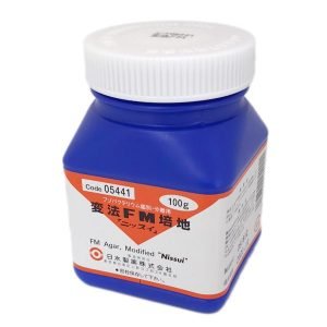 FM Agar, Modified