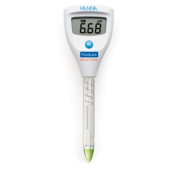 Foodcare Milk pH Tester - HI981034