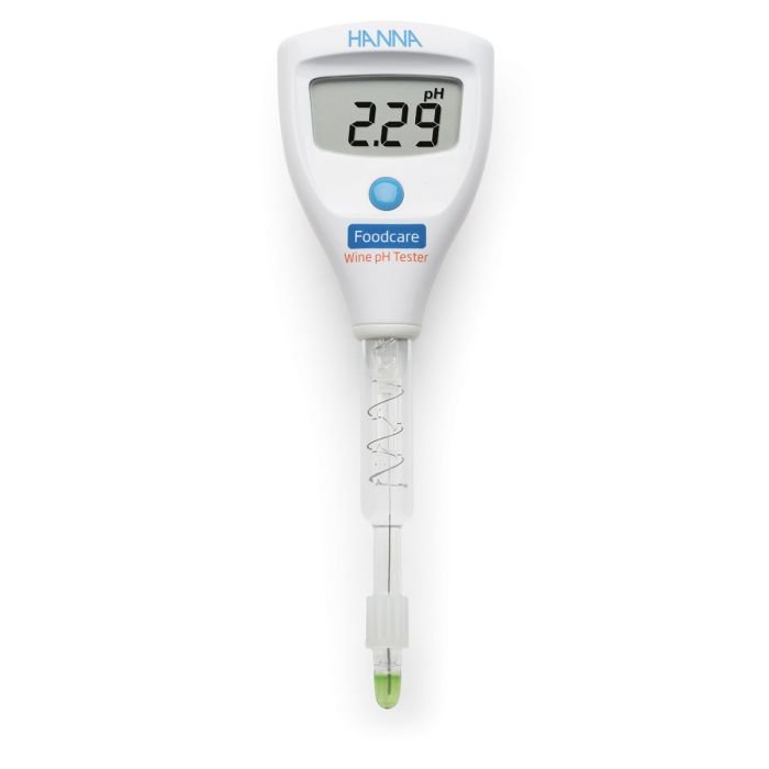 Foodcare Wine pH Tester - HI981033