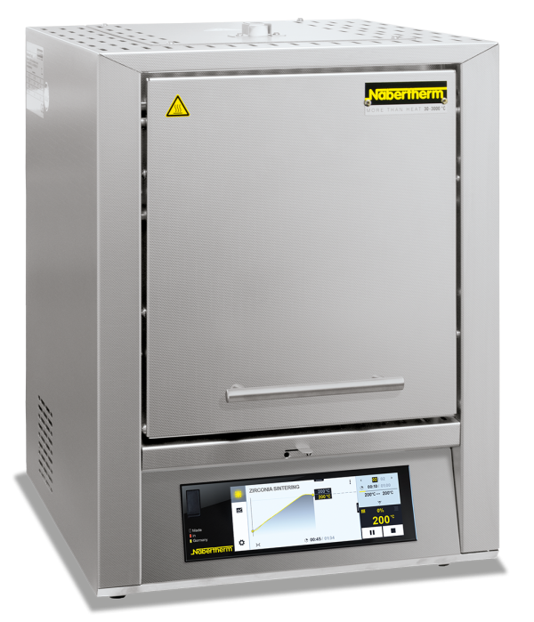 Nabertherm HighTemperature Furnaces up to 1800 °C Etcon Analytical
