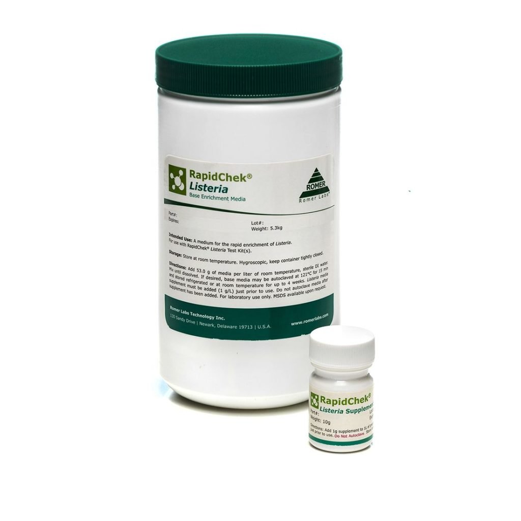 RapidChek®Listeria Media