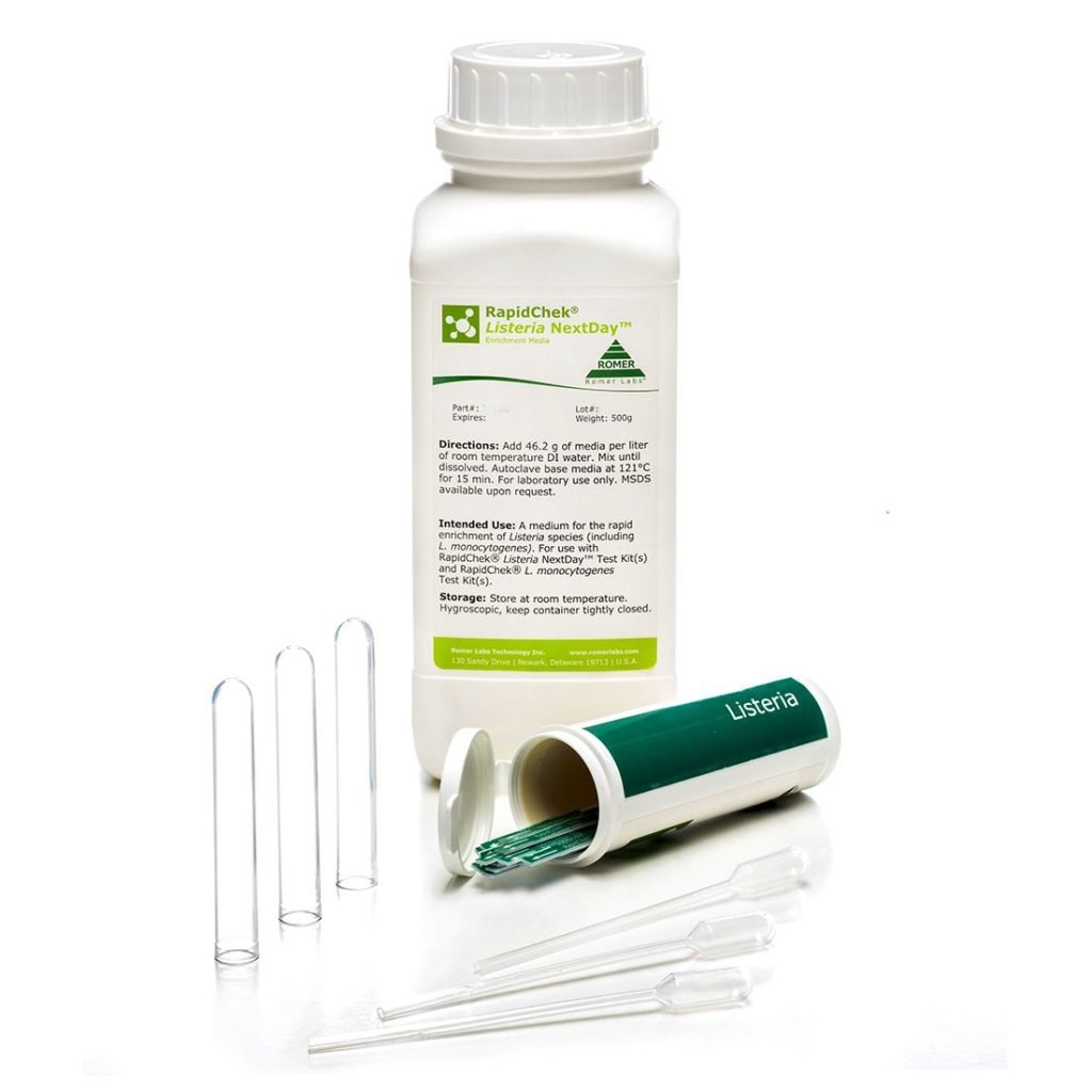 RapidChek®Listeria Nextday™ Environmental Sampling System