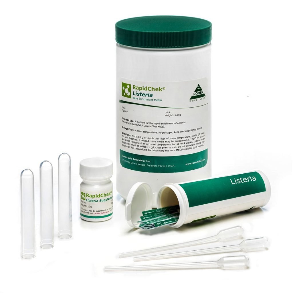 RapidChek®Listeria Food System