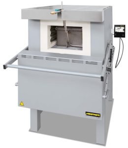 Chamber Furnaces for Annealing, Hardening and Brazing up to 1280 °C