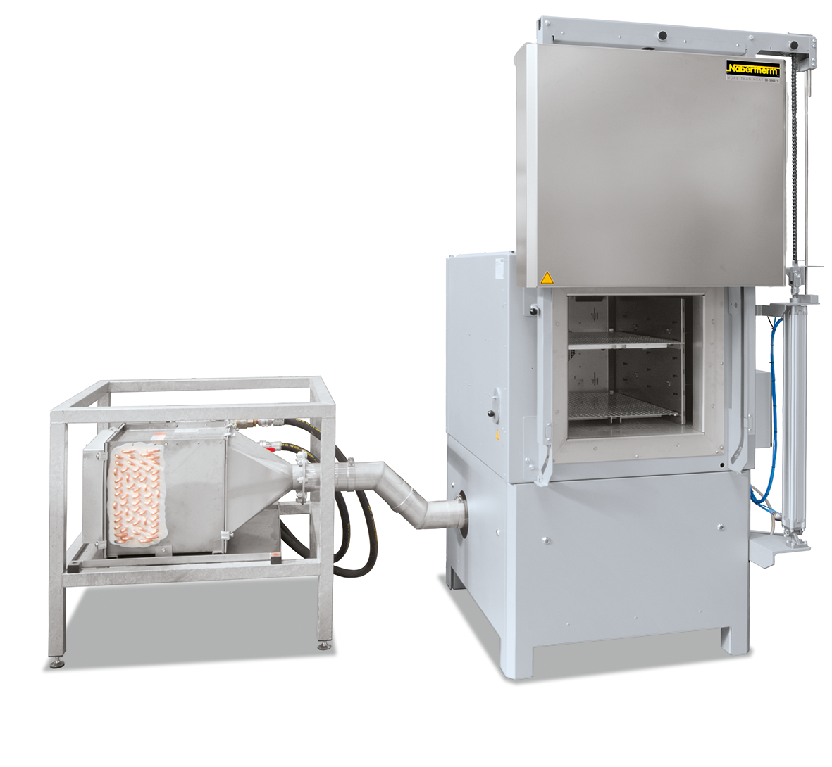 Forced Convection Chamber Furnaces up to 675 Liter electrically heated