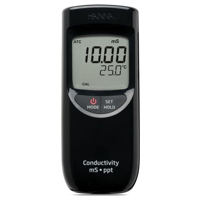 Portable High Range EC/TDS Meter - HI99301