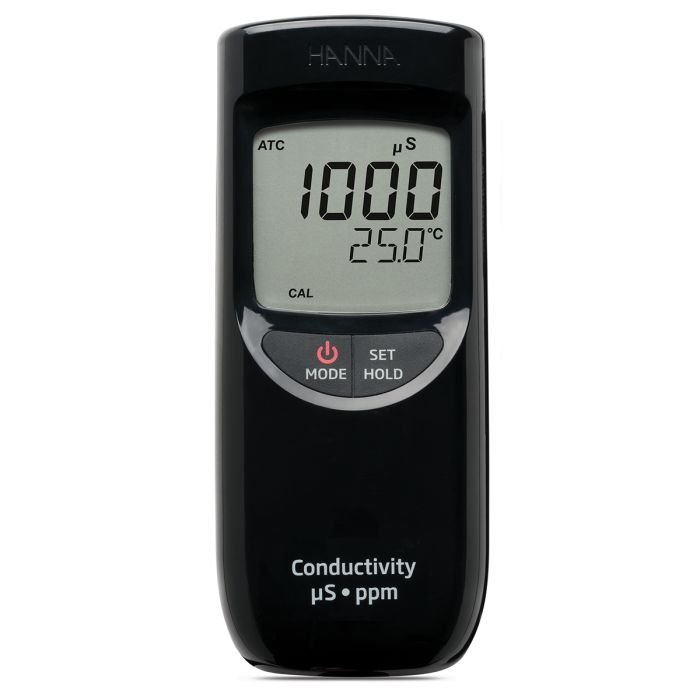 Portable Low Range EC/TDS Meter - HI99300