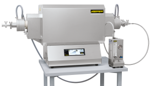 High-Temperature Tube Furnaces with SiC Rod Heating up to 1500 °C