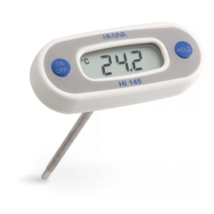 T-Shaped Celsius Thermometer (125mm) - HI145-00