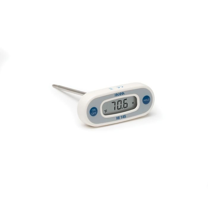 T-Shaped Fahrenheit Thermometer (125mm) - HI145-01