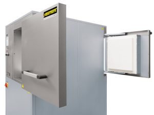 High-Temperature Furnaces with SiC Rod Heating up to 1550 °C