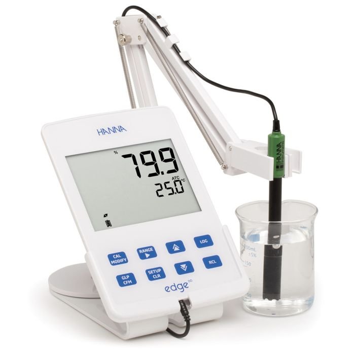 edge® Dedicated Dissolved Oxygen Meter - HI2004