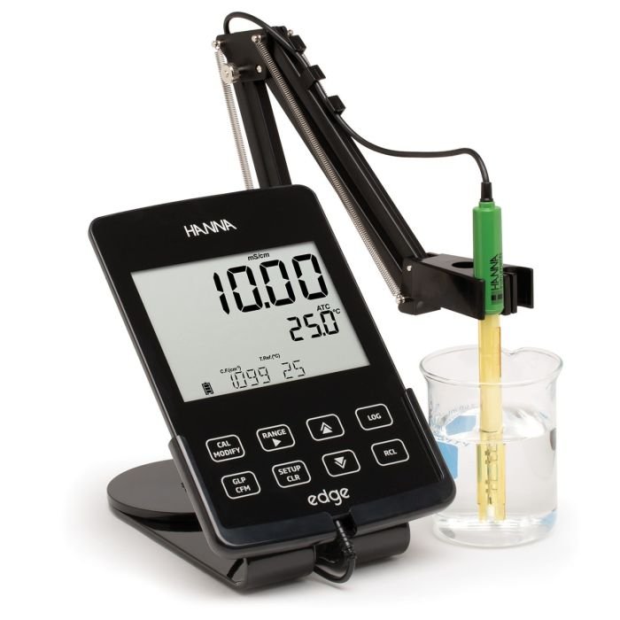 edge® Multiparameter EC/TDS/Salinity Meter - HI2030