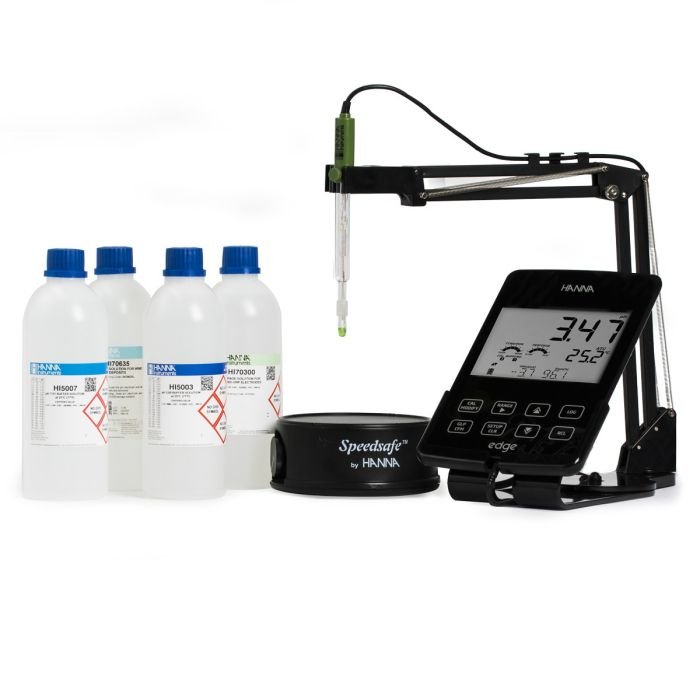 edge® Wine pH Meter (kit) - HI2020W