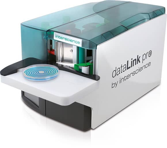 dataLink pro petri dish