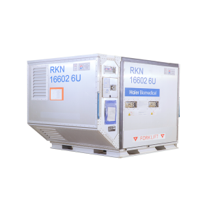 Active Temperature Controlled RKN Container