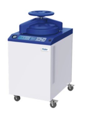 Vertical Autoclave