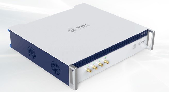 CIQTEK Quantum Computing - comprehensive - Etcon Analytical and ...