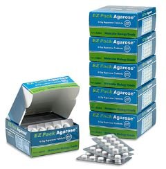 EZ PACK™ AGAROSE TABLETS