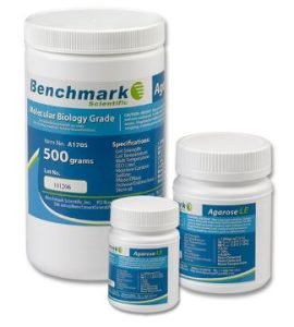 BENCHMARK AGAROSE LE