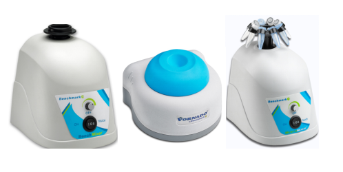 Benchmark Scientific Vortex Mixers