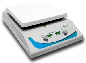 10X10" DIGITAL HOTPLATE STIRRERS