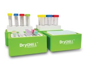 DRYCHILL™ ICE-FREE COOLING BLOCKS