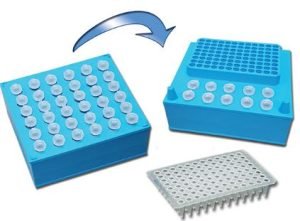 COOLCUBE™ MICROTUBE AND PCR PLATE COOLER