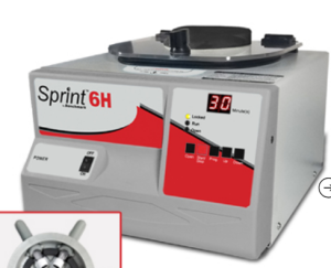 SPRINT™ 6H CLINICAL CENTRIFUGE, WITH 6 X 10ML SWING OUT ROTOR