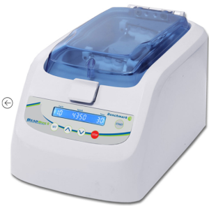 BEADBUG 6, SIX POSITION HOMOGENIZER, 115V