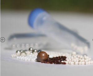 BULK HOMOGENIZER BEADS AND TUBES