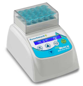 MYBLOCK MINI DIGITAL DRY BATH SERIES