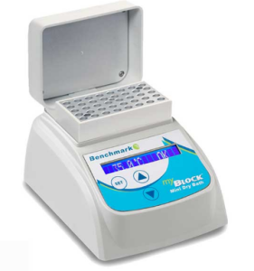 MYBLOCK™ HL MINI DRY BATH WITH HEATED LID